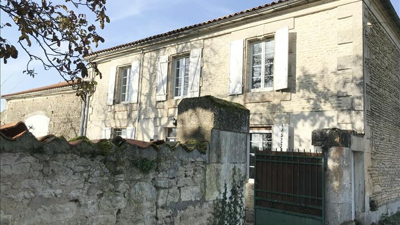 maison 5 pièces 115 m2 à vendre à Vindelle (16430)