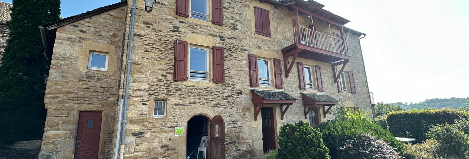 Maison 10 Pièces 324 m² à vendre à Castelnau-de-Mandailles (12500)