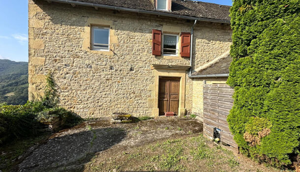 Villa / Maison 10 pièces  à vendre Castelnau-de-Mandailles 12500