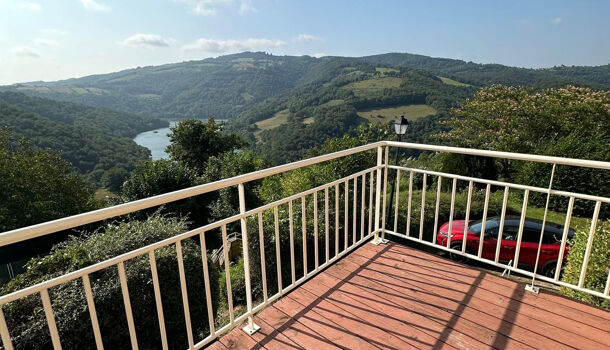 Villa / Maison 10 pièces  à vendre Castelnau-de-Mandailles 12500