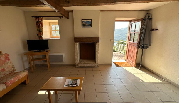 Villa / Maison 10 pièces  à vendre Castelnau-de-Mandailles 12500