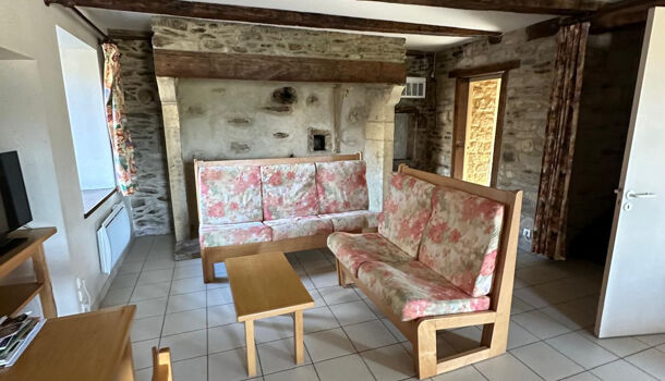 Villa / Maison 10 pièces  à vendre Castelnau-de-Mandailles 12500