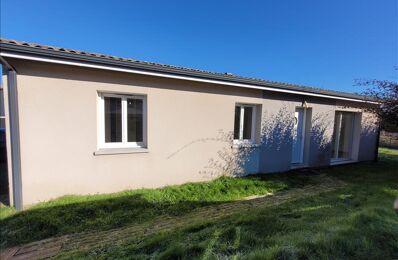 vente maison 265 000 € à proximité de La Sauve (33670)