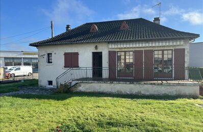 vente maison 160 500 € à proximité de Loubressac (46130)