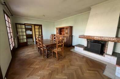 Maison 4 pièces 160500 €