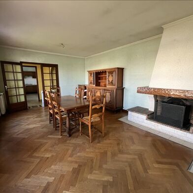 Maison 4 pièces 160500 €