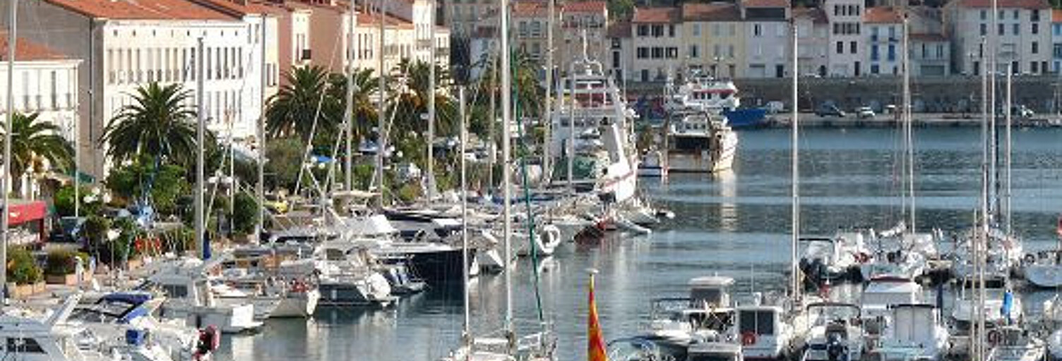 Terrain  699 m² à vendre à Port-Vendres (66660)