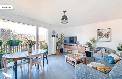 vente appartement 299 000 € à proximité de Fargues-Saint-Hilaire (33370)