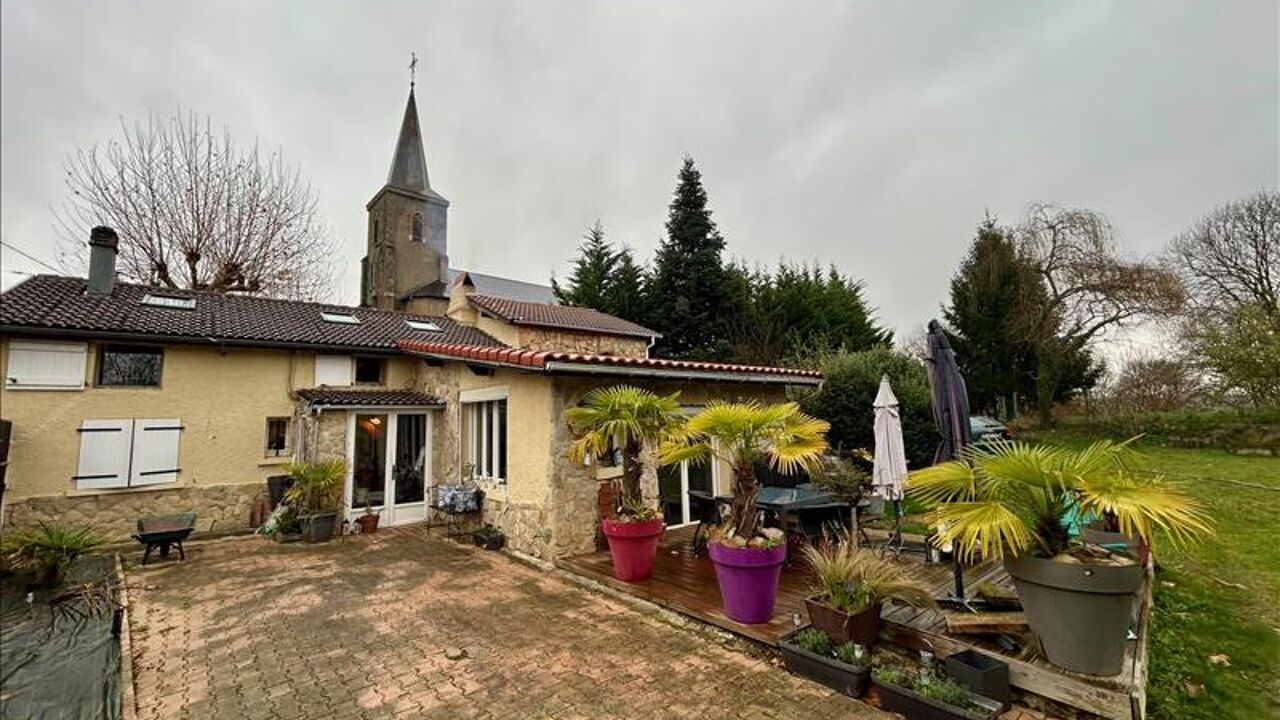 maison 4 pièces 126 m2 à vendre à Bégole (65190)