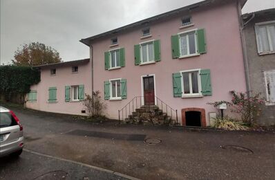 vente maison 176 550 € à proximité de Burgnac (87800)