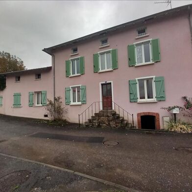 Maison 5 pièces 126 m²