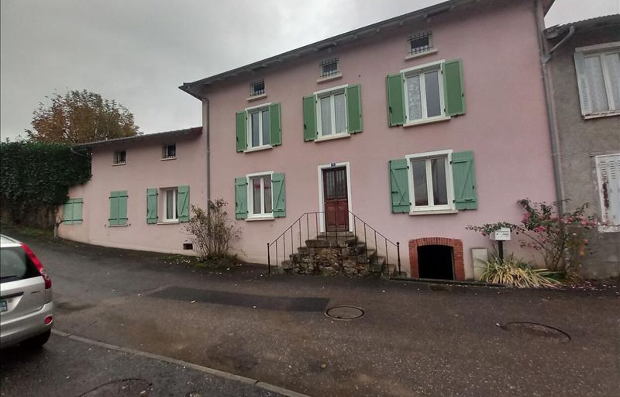 maison 5 pièces 126 m2 à vendre à Condat-sur-Vienne (87920)