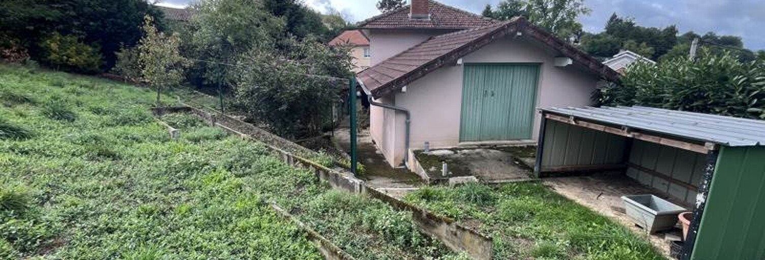 Maison 5 Pièces 126 m² à vendre à Condat-sur-Vienne (87920)