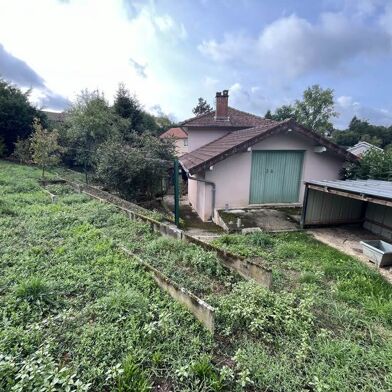 Maison 5 pièces 169060 €