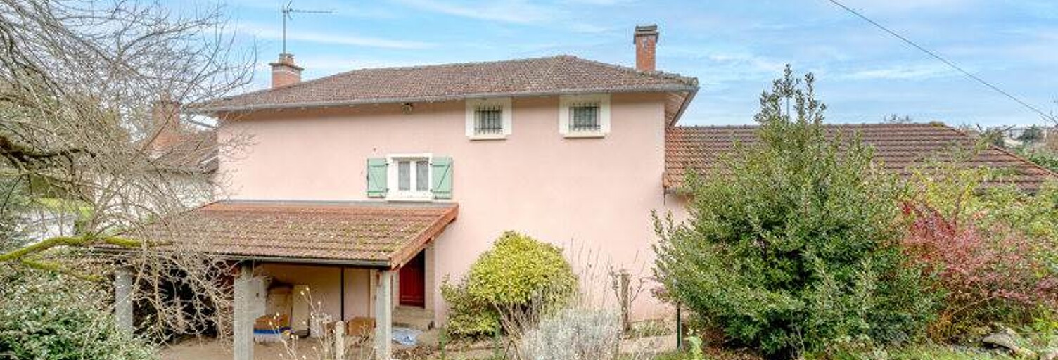 Maison 5 Pièces 126 m² à vendre à Condat-sur-Vienne (87920)