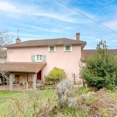 Maison 5 pièces 169060 €