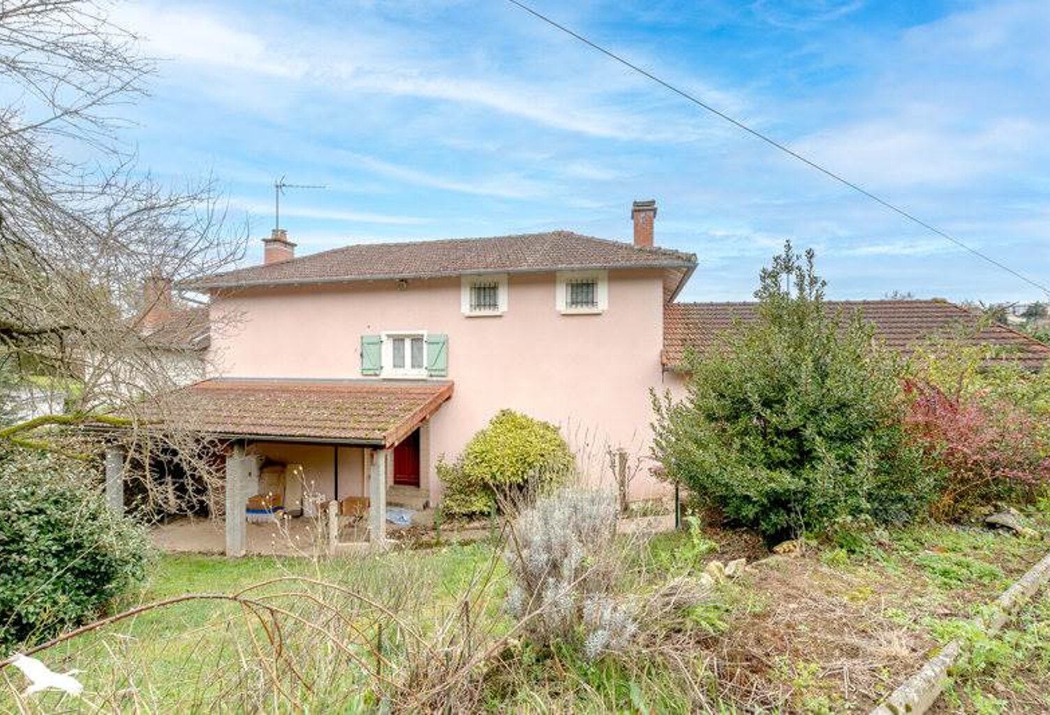 Vente maison 5 pièces 126 m² Condat-sur-Vienne (87920) — photo 1