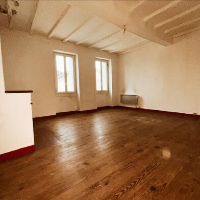 Maison 3 pièces 108500 €