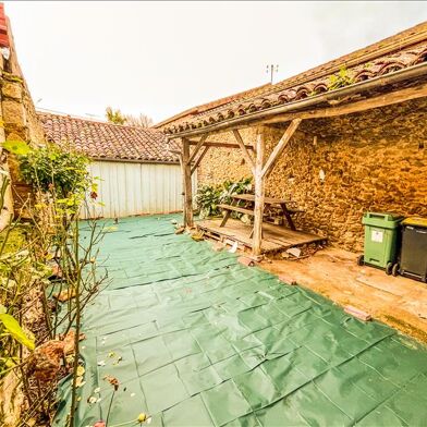 Maison 3 pièces 108500 €