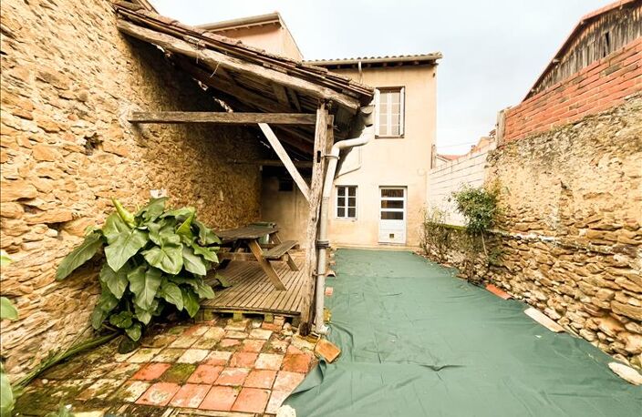 Maison de ville de 3 pièces principales — photo 2