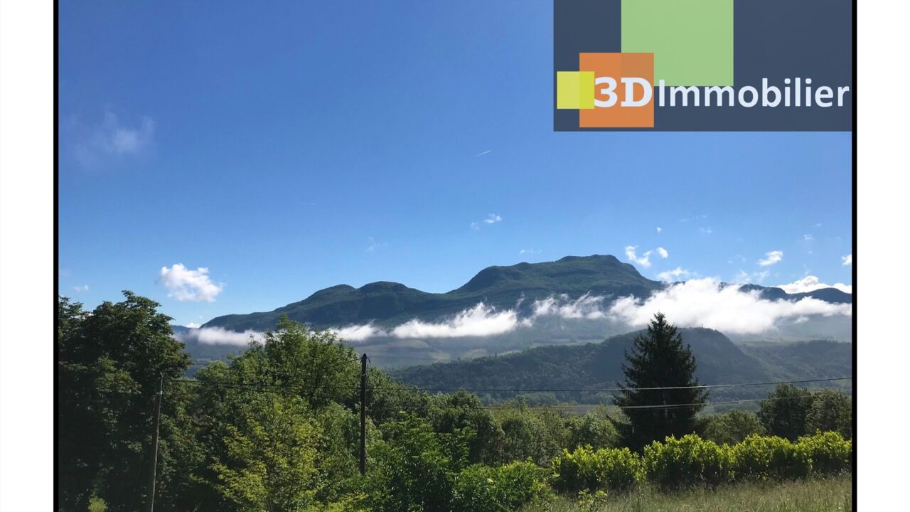 terrain  pièces 2200 m2 à vendre à Nattages (01300)