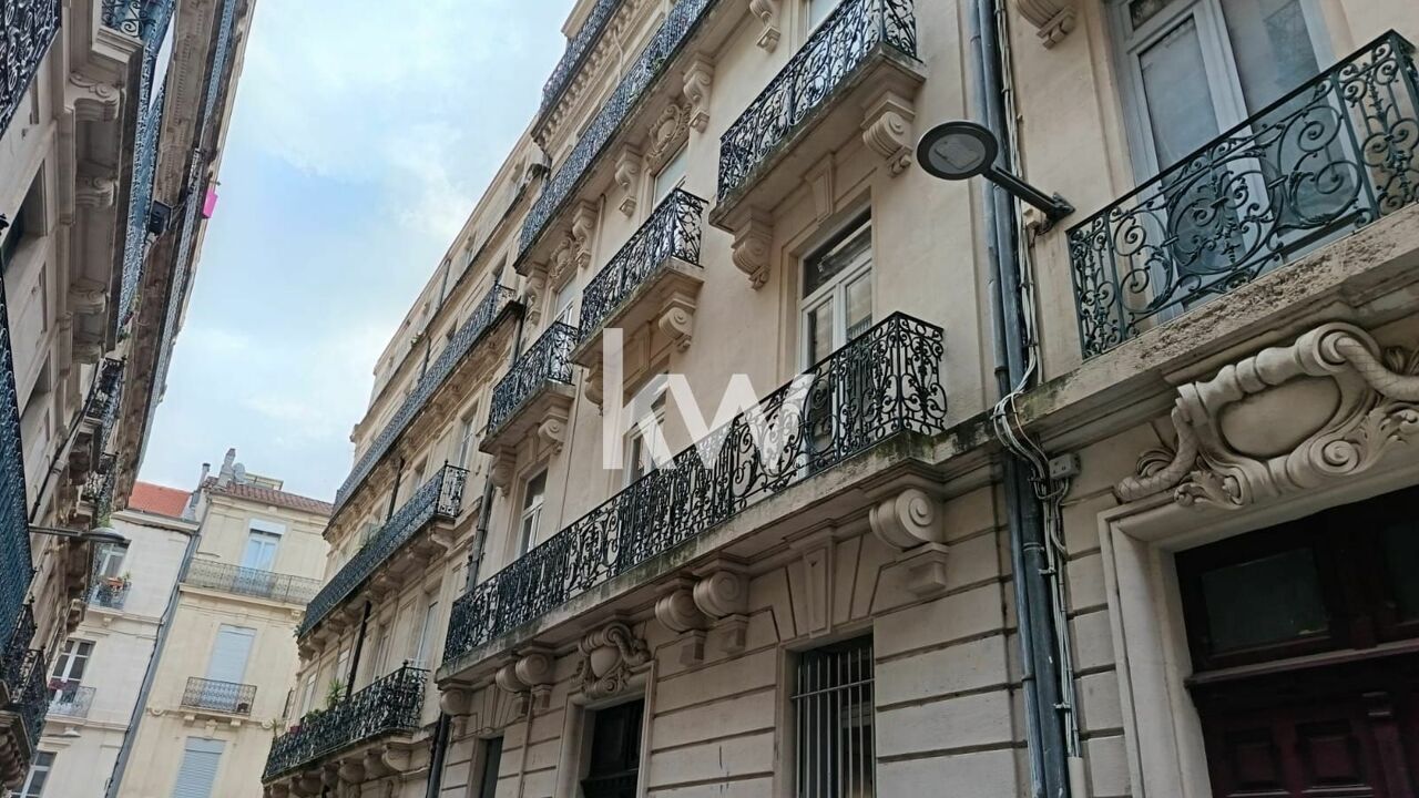 appartement 4 pièces 66 m2 à vendre à Montpellier (34000)