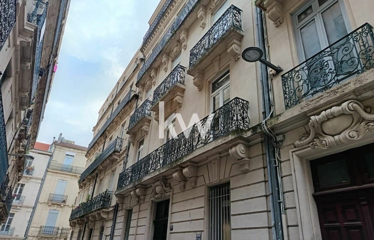 appartement 4 pièces 66 m2 à vendre à Montpellier (34000)