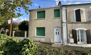 Maison 3 Pièces 81 m² à vendre à Ruffec (16700)