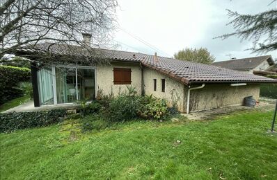 maison 4 pièces 98 m2 à vendre à Aire-sur-l'Adour (40800)