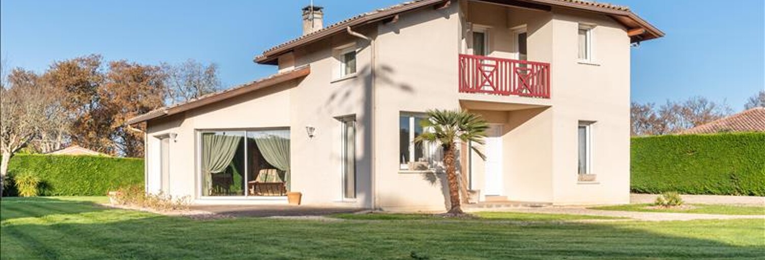 Maison 6 Pièces 156 m² à vendre à Aire-sur-l'Adour (40800)