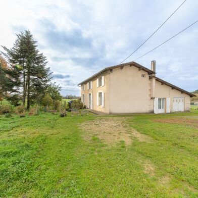 Maison 4 pièces 296500 €