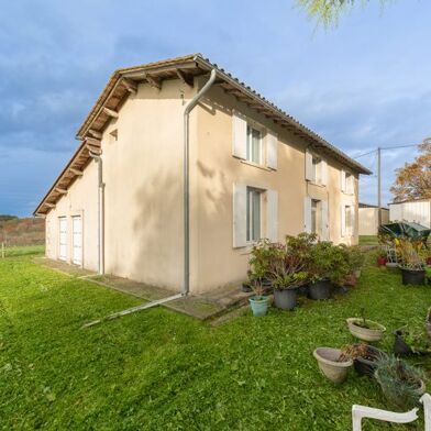 Maison 4 pièces 296500 €