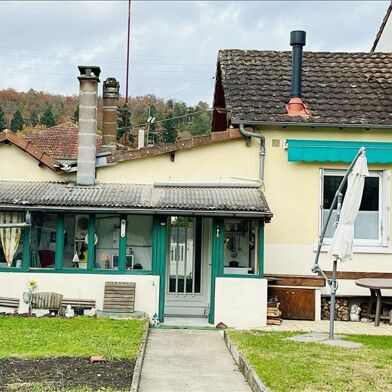 Maison 4 pièces 55 m²