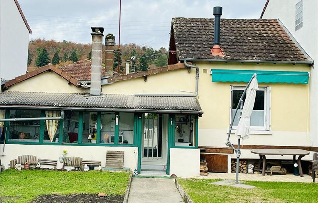 maison 4 pièces 55 m2 à vendre à Trélissac (24750)