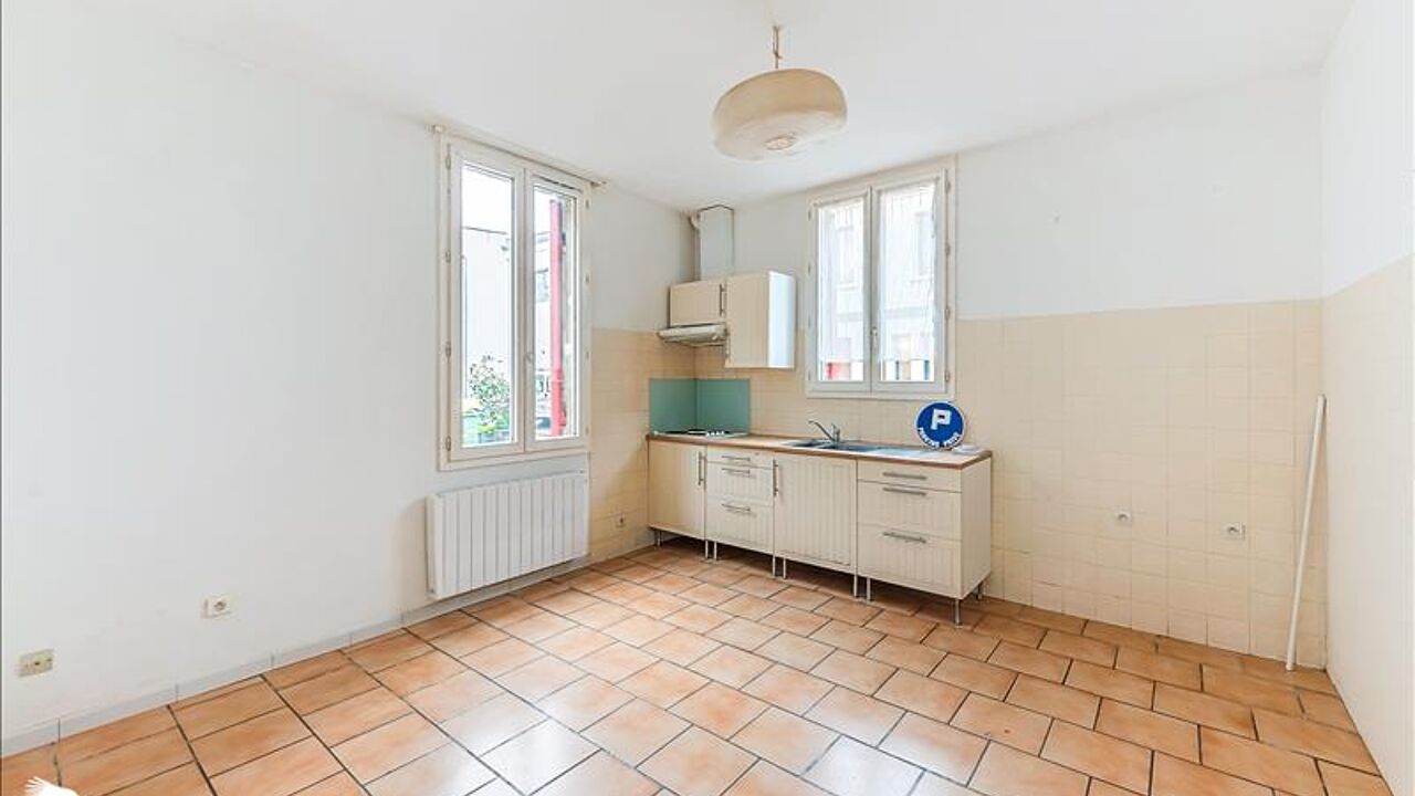 appartement 3 pièces 46 m2 à vendre à Bordeaux (33800)