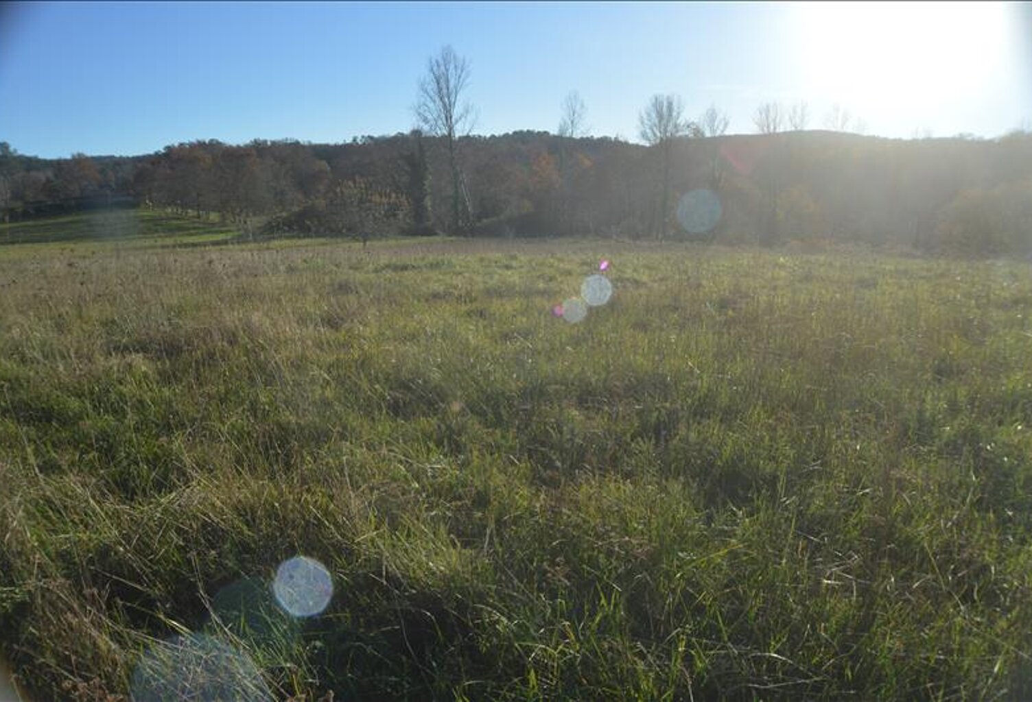 Terrain à bâtir de 0 pièces principales — photo 1