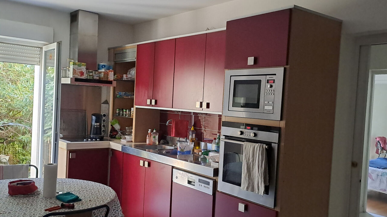 appartement 3 pièces 54 m2 à louer à Marseille 13 (13013)