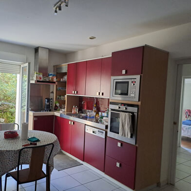 Appartement 3 pièces 54 m²