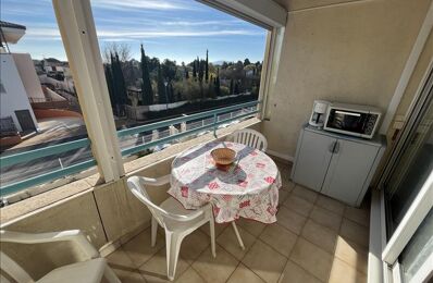 vente appartement 149 800 € à proximité de Vic-la-Gardiole (34110)