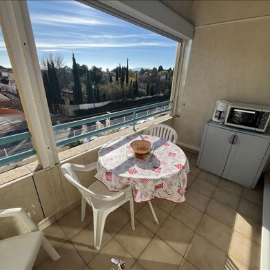 Appartement 2 pièces 34 m²