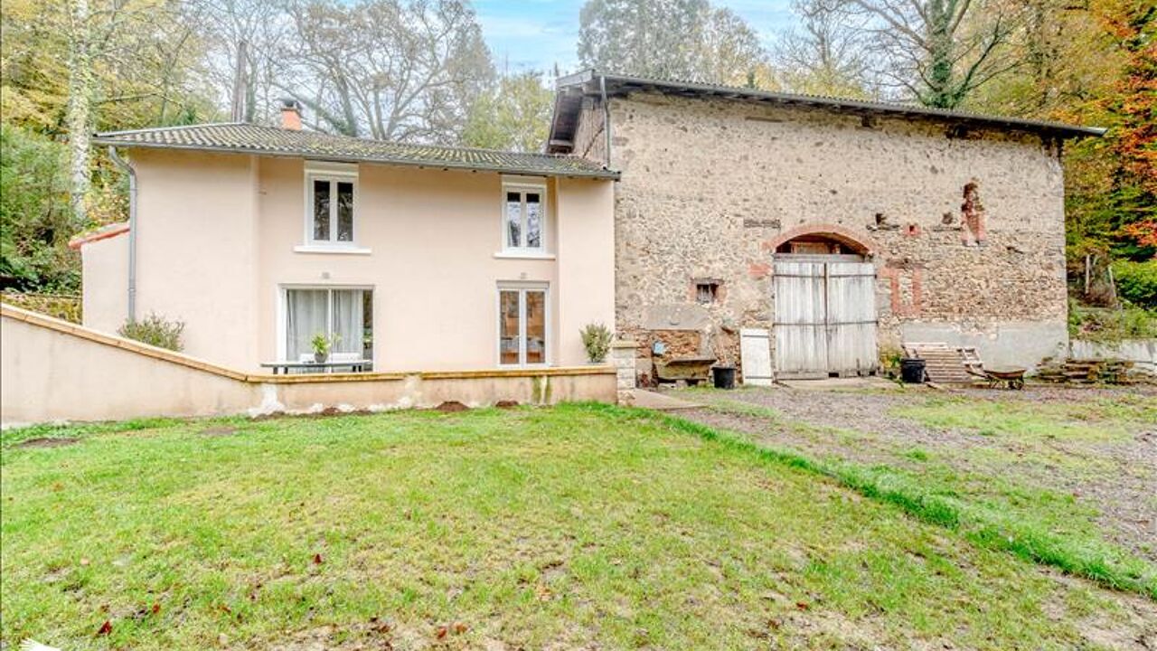 maison 3 pièces 88 m2 à vendre à Couzeix (87270)