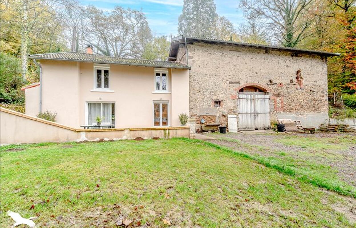 maison 3 pièces 88 m2 à vendre à Couzeix (87270)