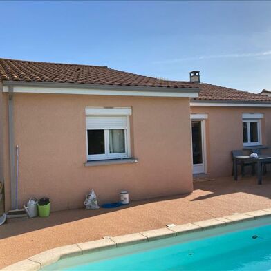 Maison 4 pièces 96 m²