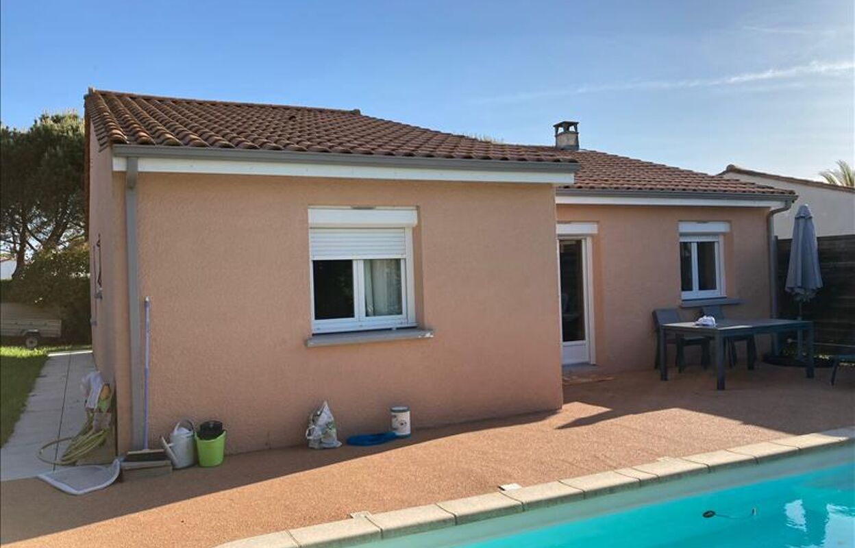 maison 4 pièces 96 m2 à vendre à Lormont (33310)