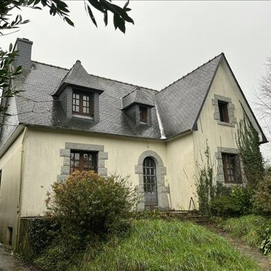 Maison 4 pièces 126 m²