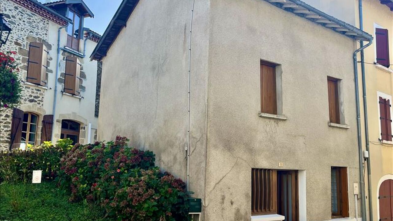 maison 2 pièces 46 m2 à vendre à Flagnac (12300)