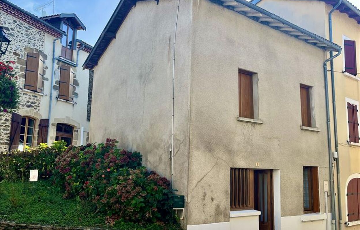 maison 2 pièces 46 m2 à vendre à Flagnac (12300)