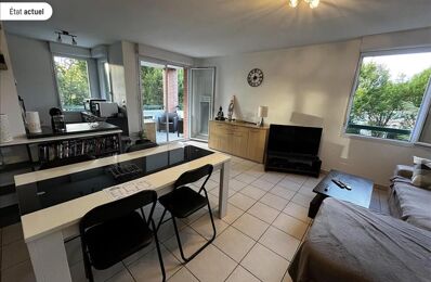 vente appartement 149 800 € à proximité de Plaisance-du-Touch (31830)