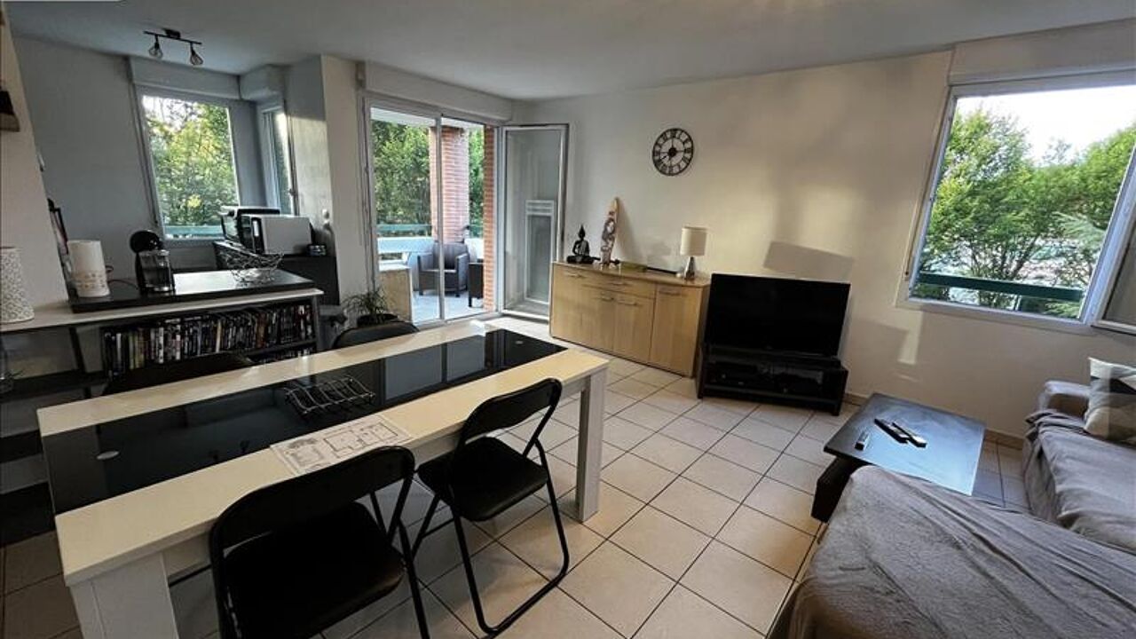 appartement 3 pièces 63 m2 à vendre à Fonsorbes (31470)