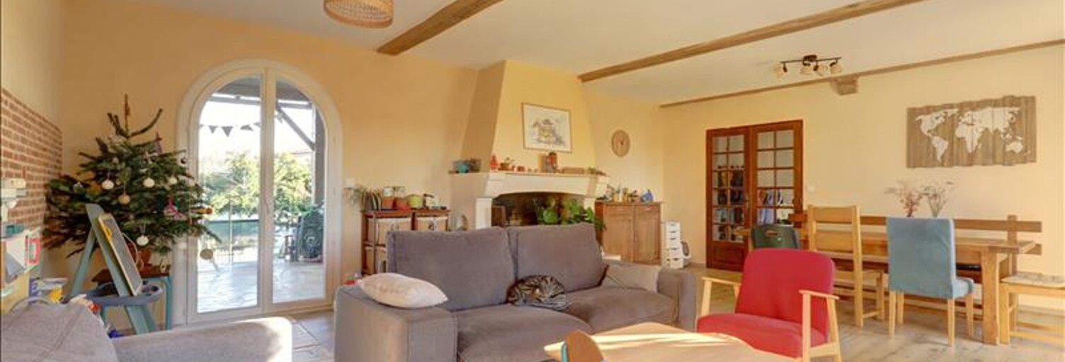 Maison 6 Pièces 200 m² à vendre à Lagrave (81150)